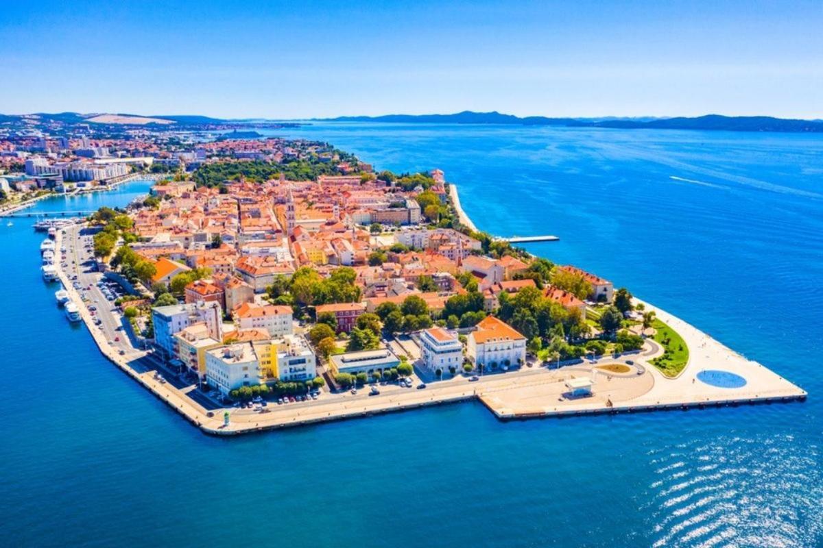 Apartman Marin - Zadar Exterior photo